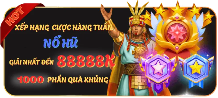 888slot ra mắt trò chơi nổ hũ mới với jackpot khủng