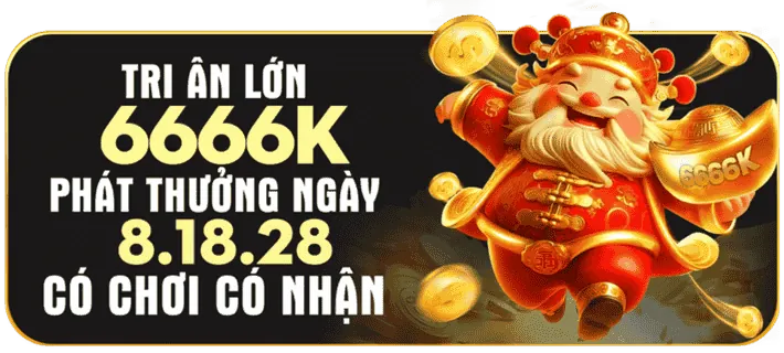Khuyến mãi nạp tiền hàng ngày 888slot