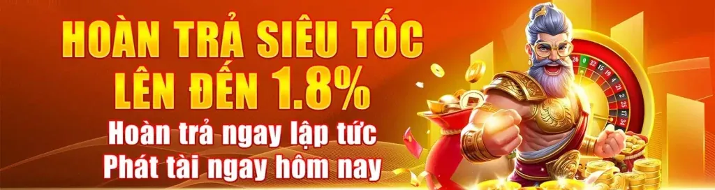 Giới hạn cược và rút tiền linh hoạt