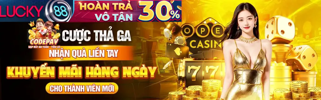 Các trò chơi slot phổ biến và đa dạng chủ đề tại 888slot với tỷ lệ hoàn trả cao